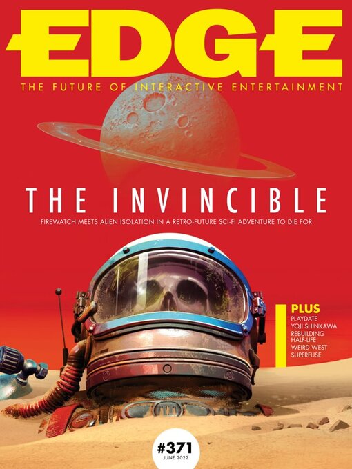 Cover image for Edge